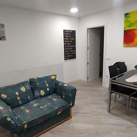 Ubicacion Perfecta Madrid Apartamento Exterior foto