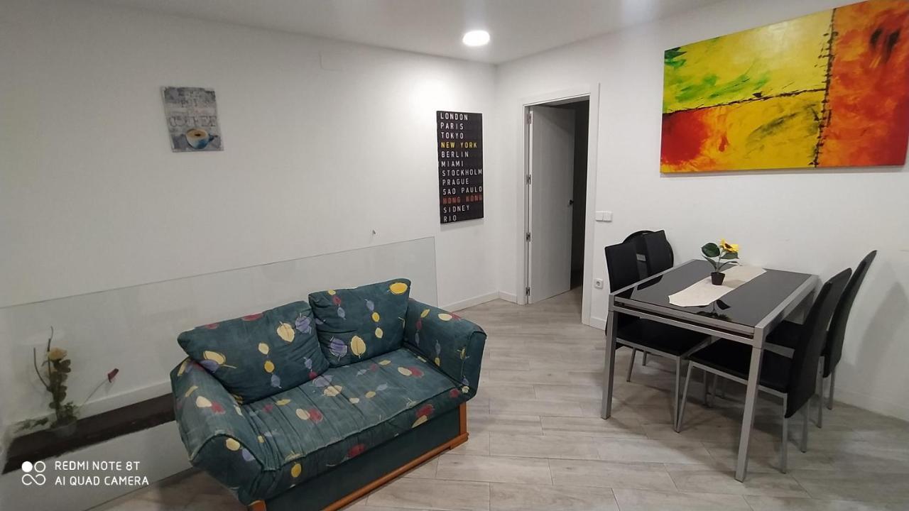 Ubicacion Perfecta Madrid Apartamento Exterior foto